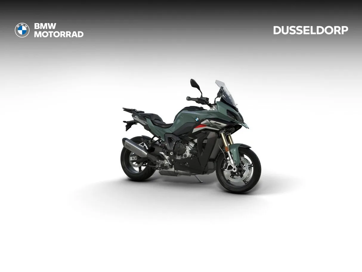 BMW S 1000 XR (2026) — foto 1