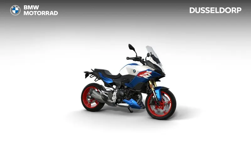 BMW F 900 XR (2026)