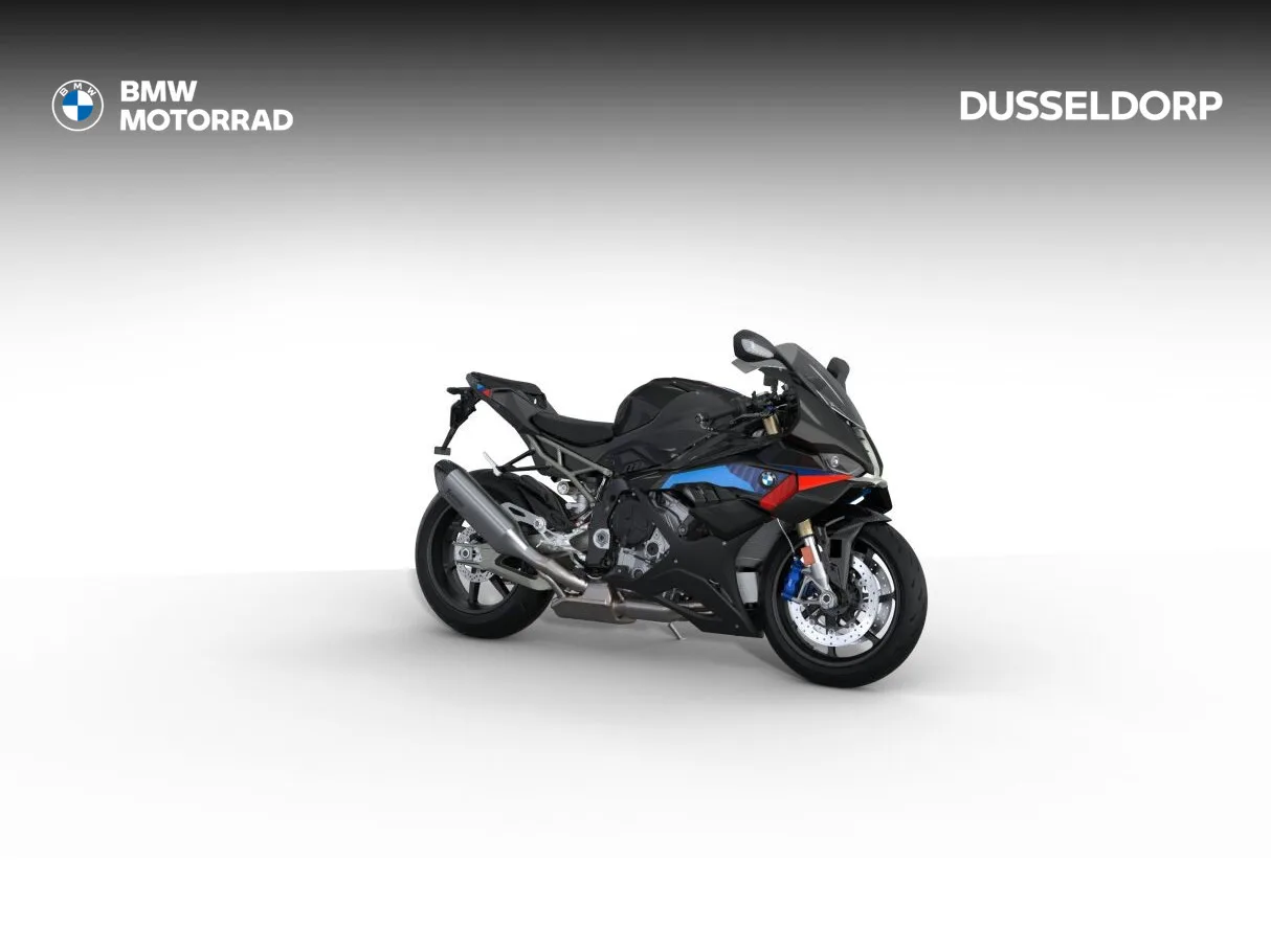BMW S 1000 RR (2026) — foto 1