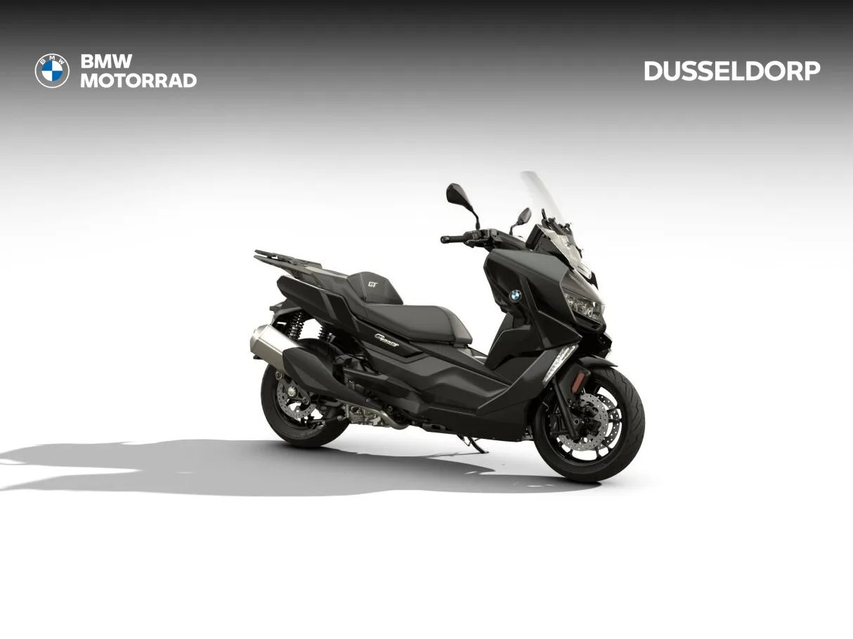 BMW C 400 GT (2026) — foto 1