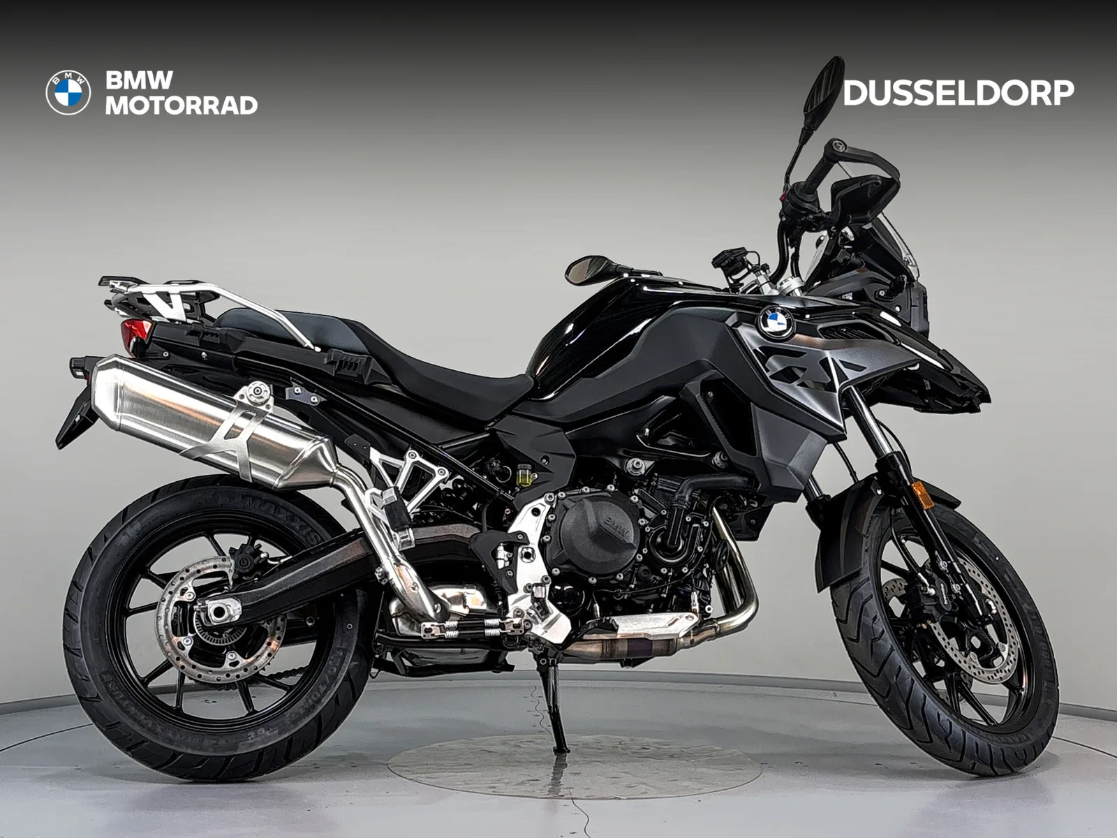 BMW F 800 GS (2026) — foto 1