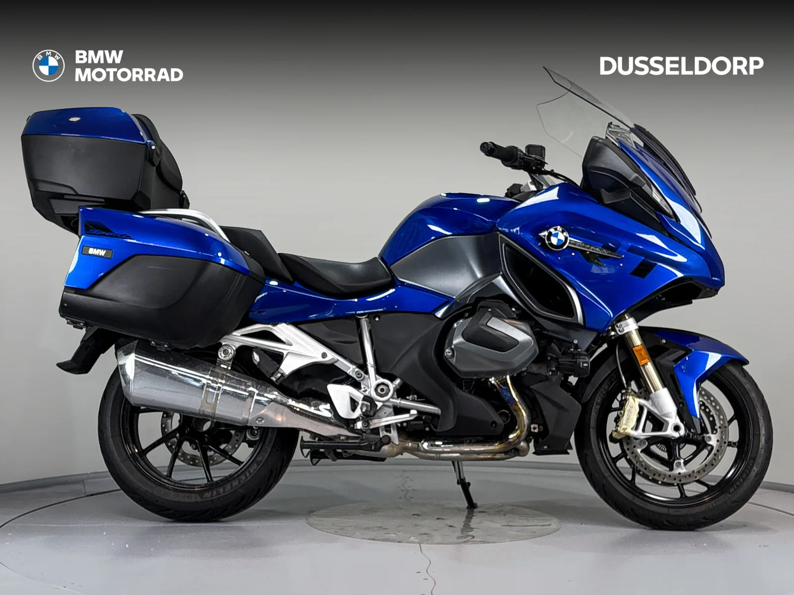 BMW R 1250 RT (2023) — foto 1
