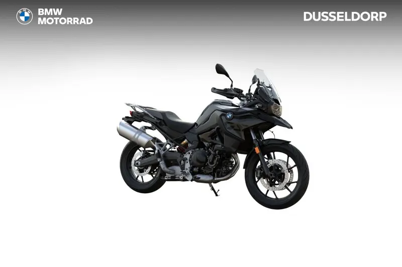 BMW F 800 GS (2026)