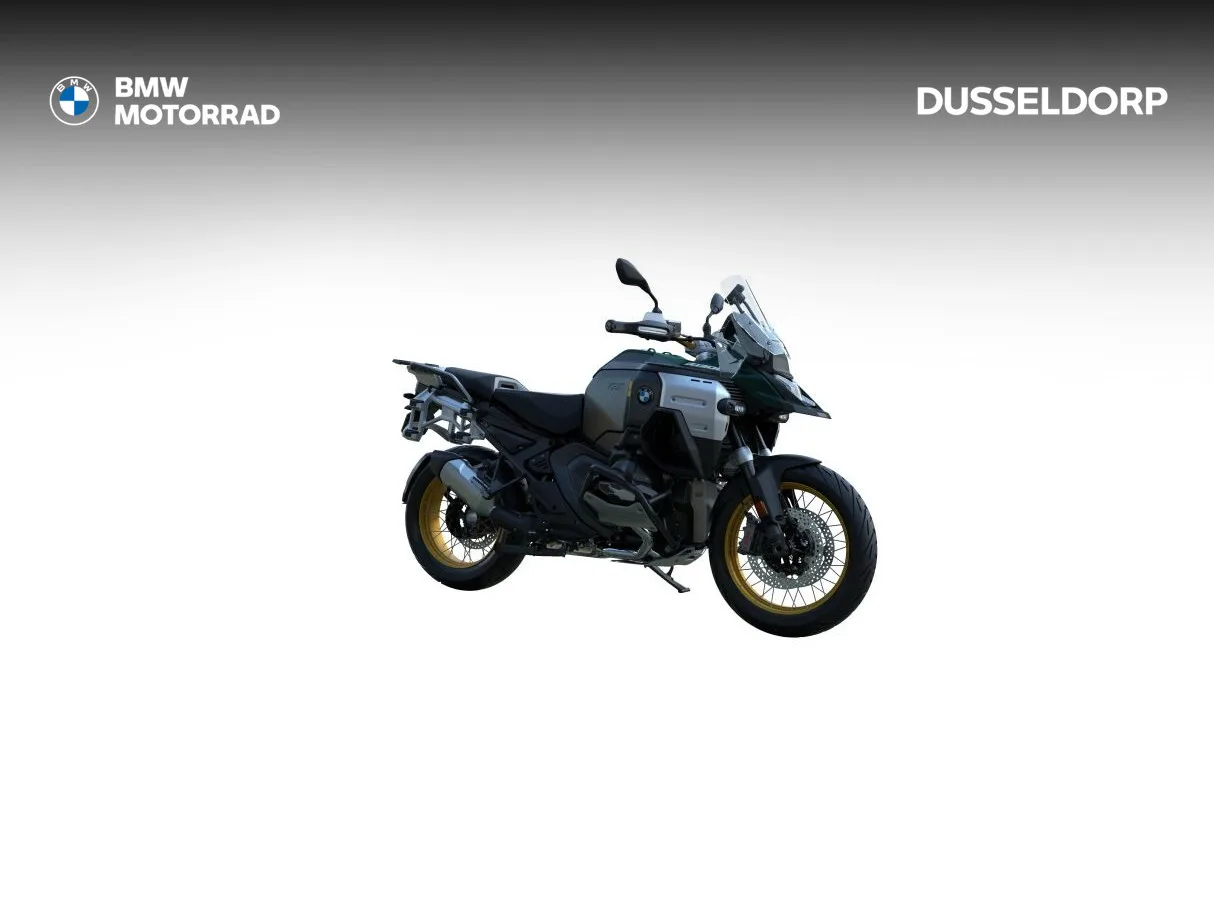 BMW R 1300 GS Adventure (2026) — foto 1