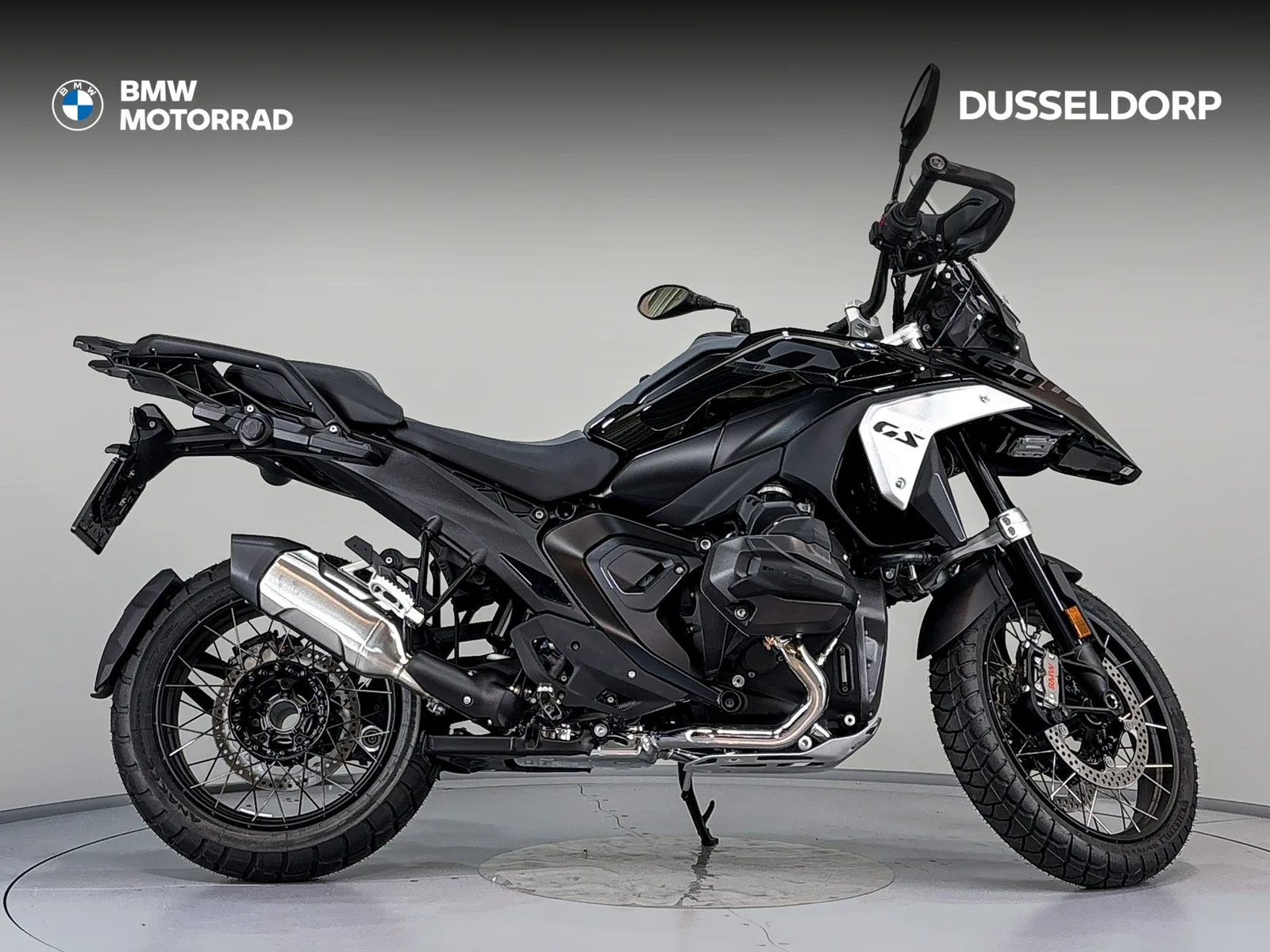 BMW R 1300 GS (2026) — foto 1