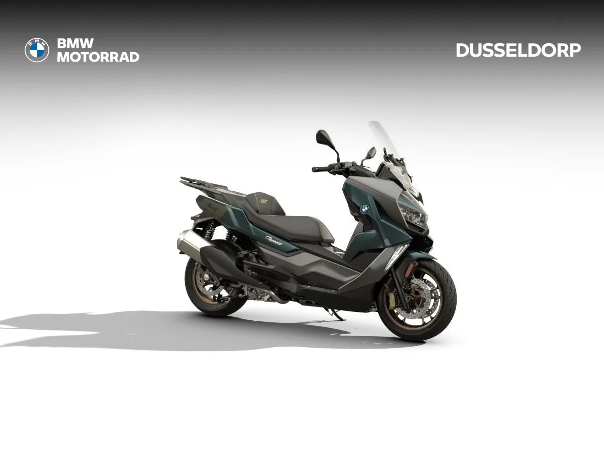 BMW C 400 GT (2026) — foto 1