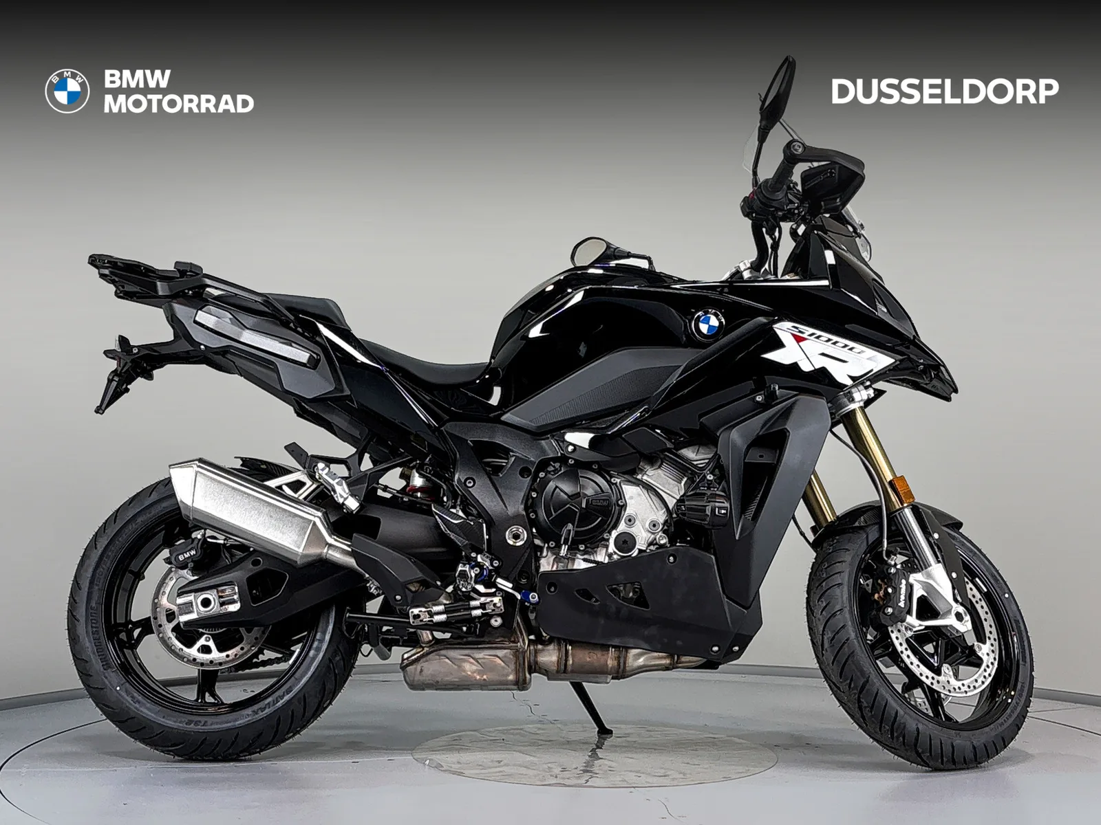 BMW S 1000 XR (2026) — foto 1