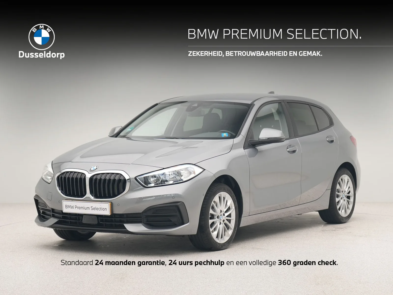 BMW 1-Serie (2023) — foto 1