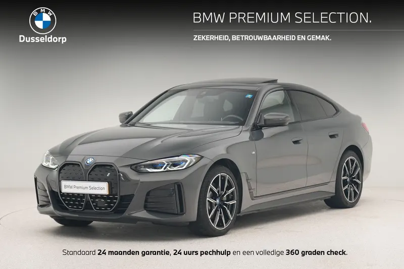 BMW i4 (2022)