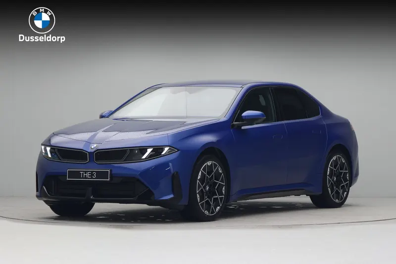 BMW i3 (2026)