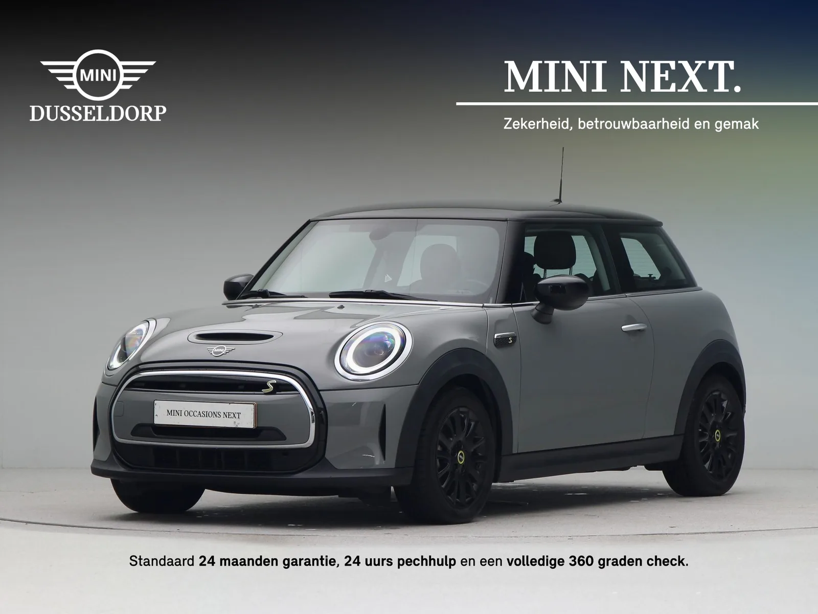 MINI Mini Electric (2022) — foto 1