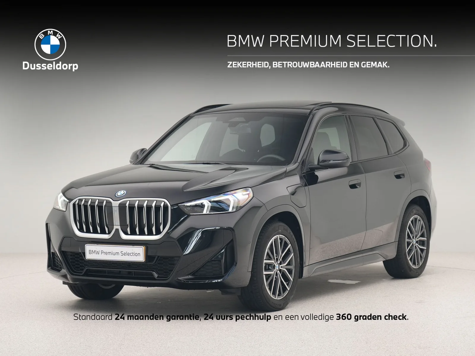 BMW X1 (2026) — foto 1