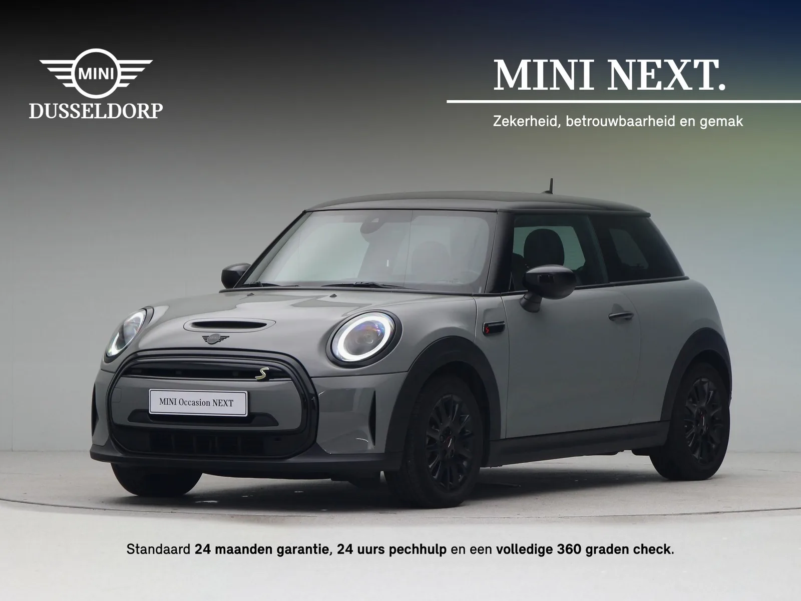 MINI Mini Electric (2022) — foto 1
