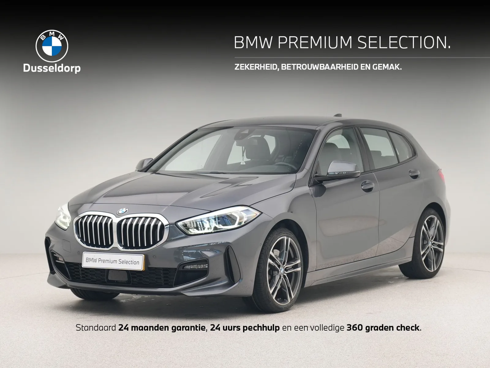 BMW 1-Serie (2022) — foto 1