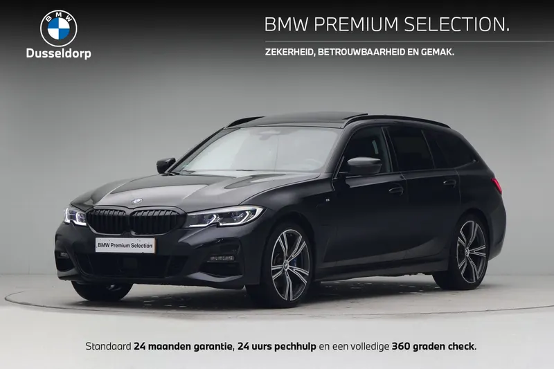 BMW 3-Serie (2021)