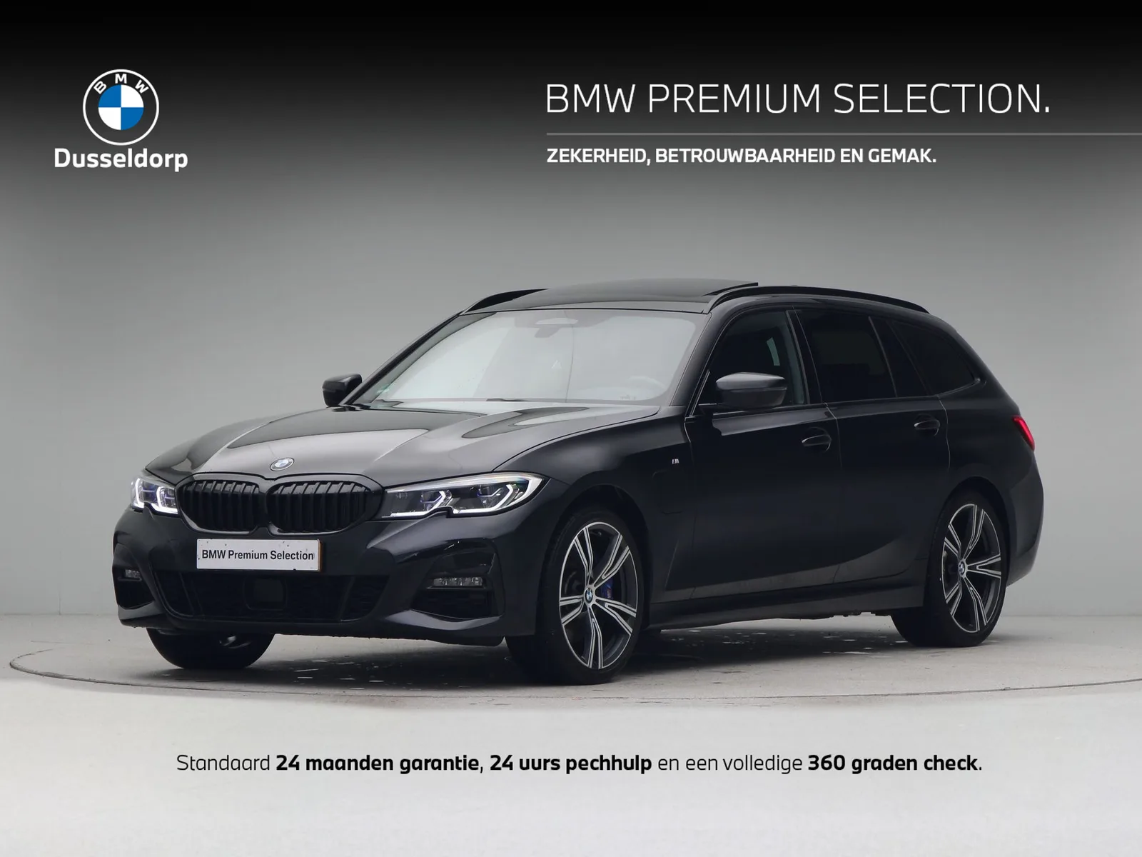 BMW 3-Serie (2021) — foto 1