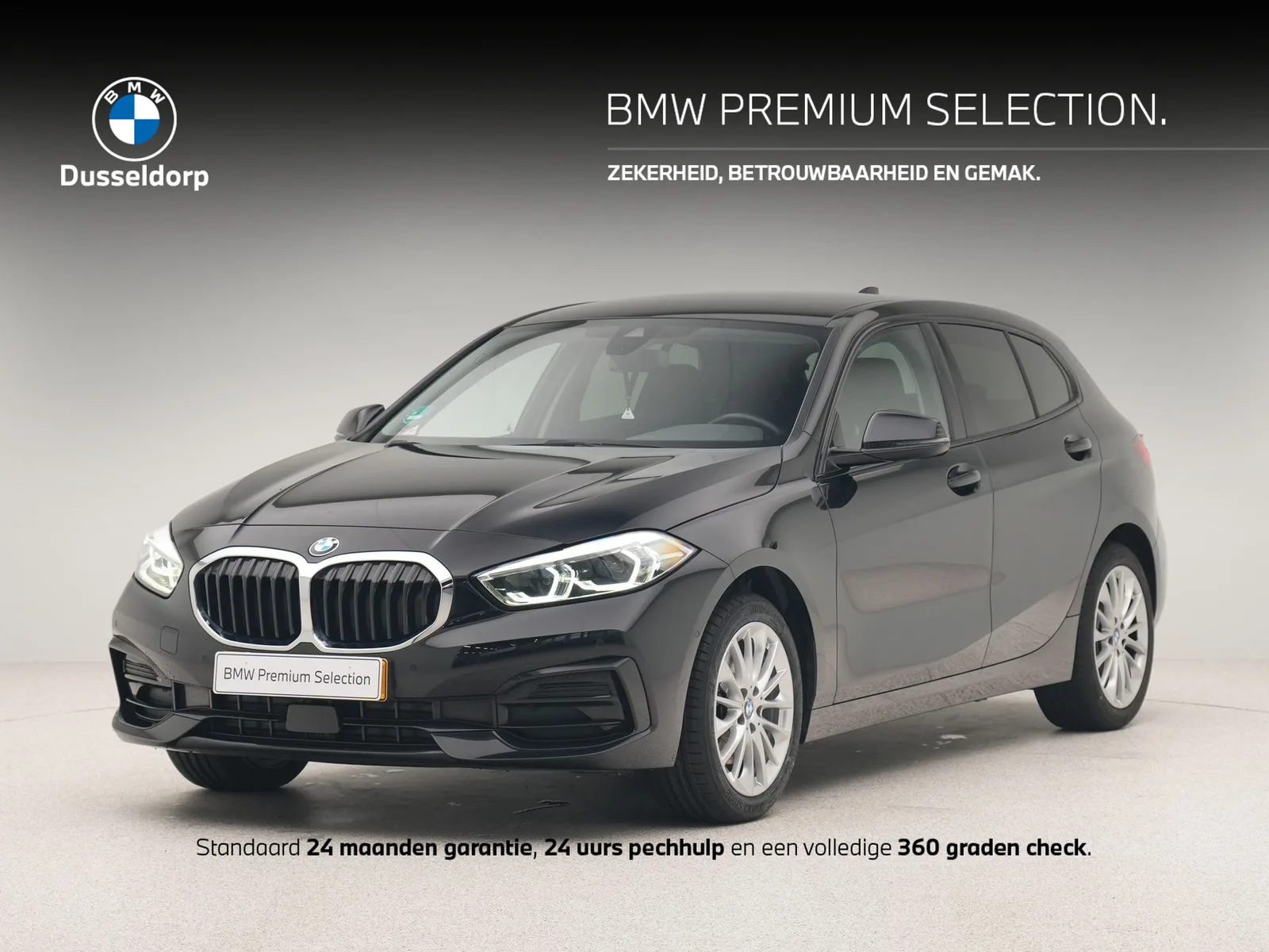 BMW 1-Serie (2023) — foto 1