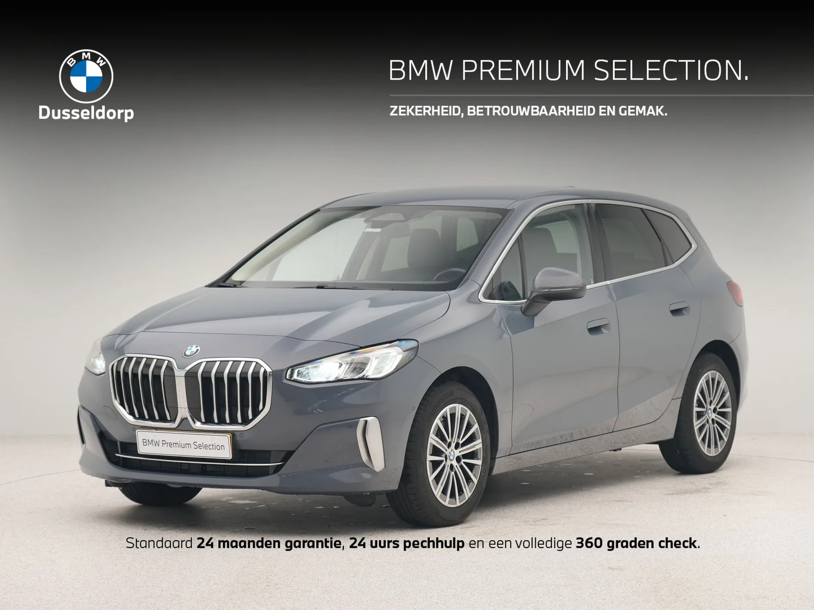 BMW 2-Serie (2023) — foto 1