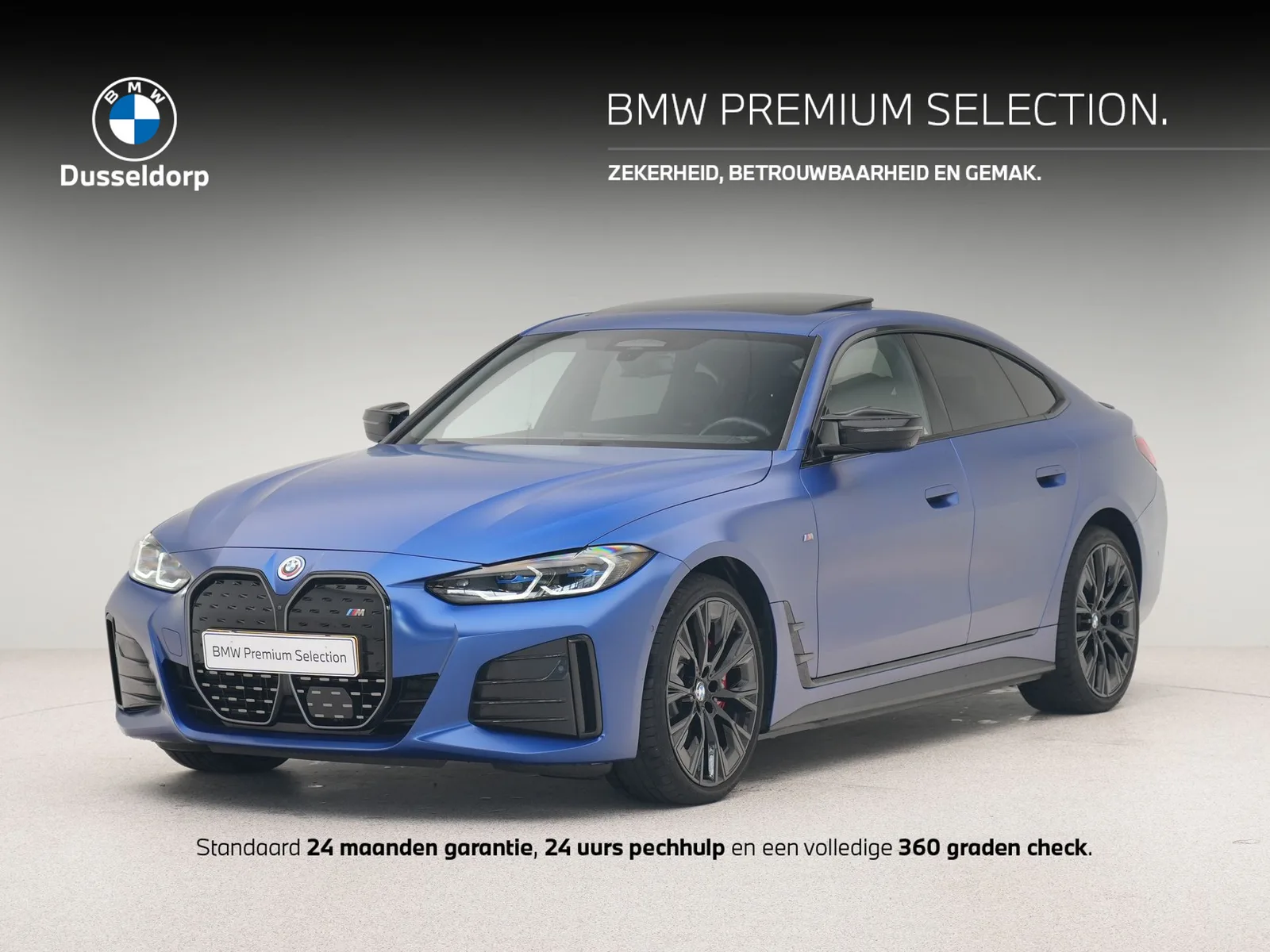 BMW i4 (2022) — foto 1