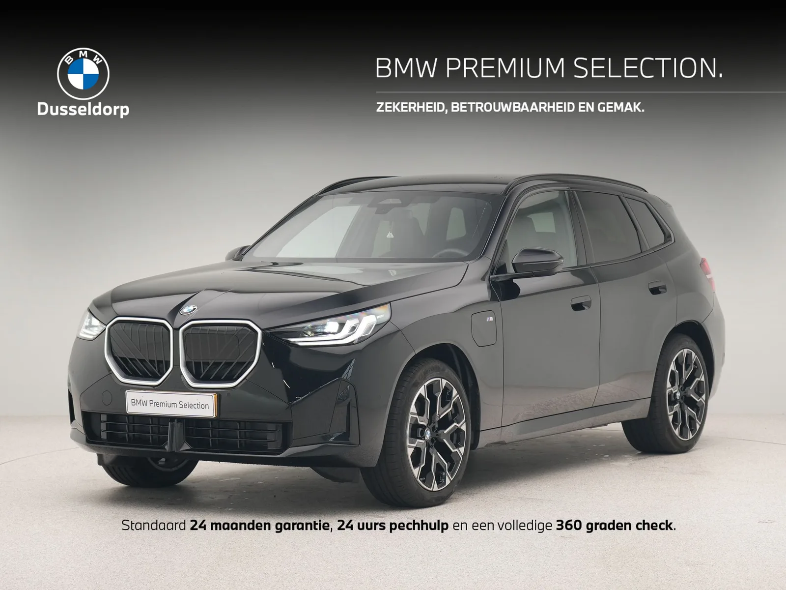 BMW X3 (2026) — foto 1