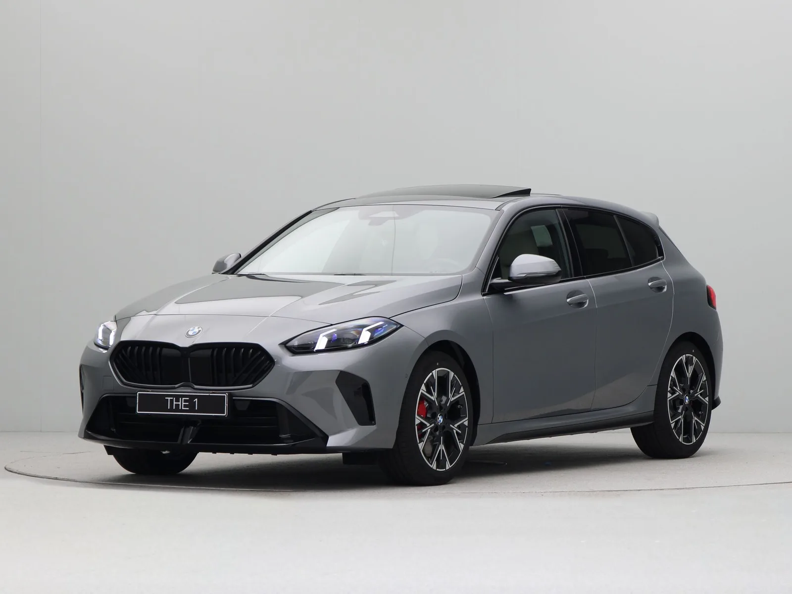 BMW 1-Serie (2026) — foto 1
