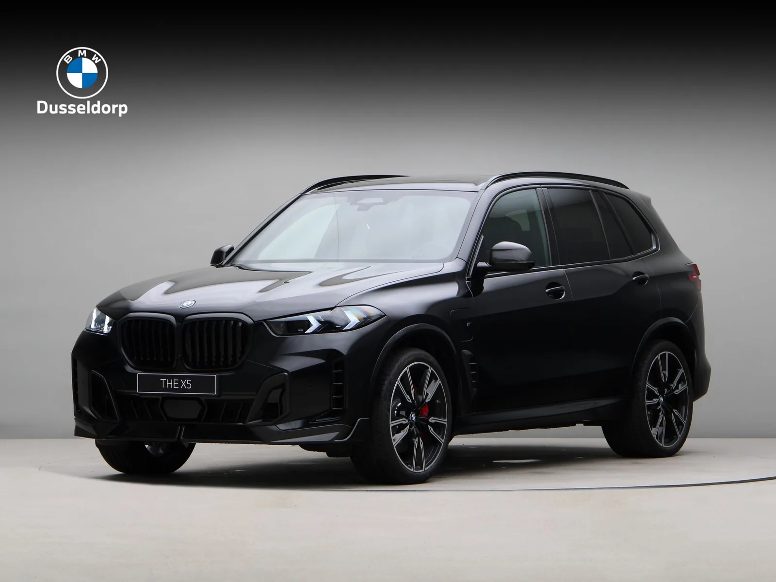BMW X5 (2026) — foto 1