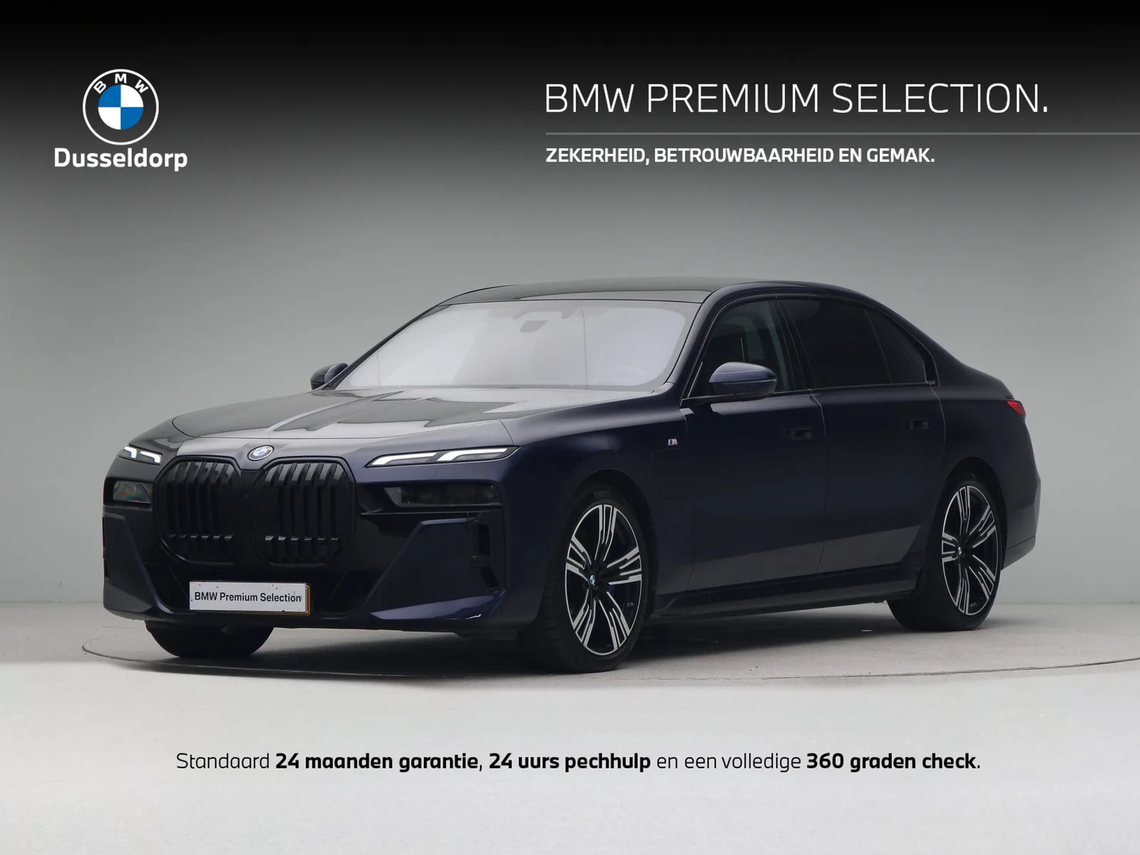 BMW 7-Serie (2023) — foto 1