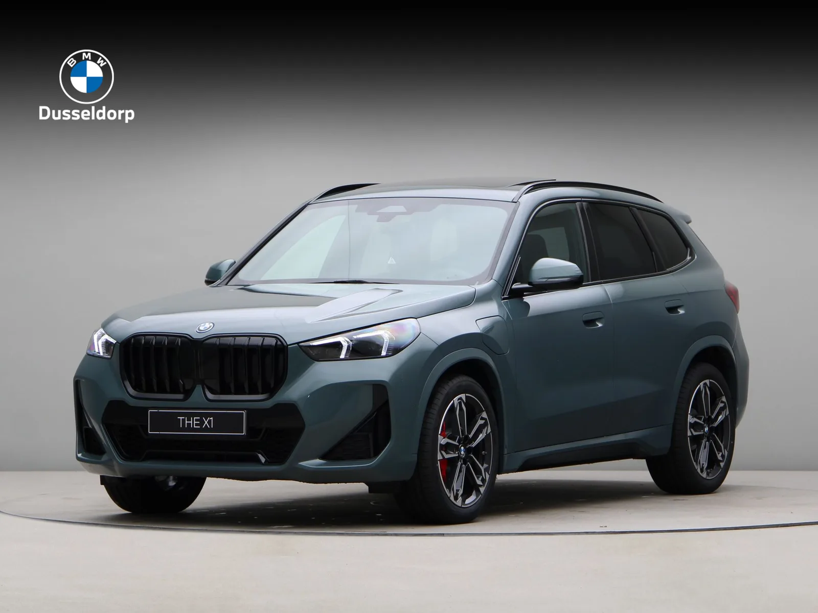 BMW X1 (2026) — foto 1