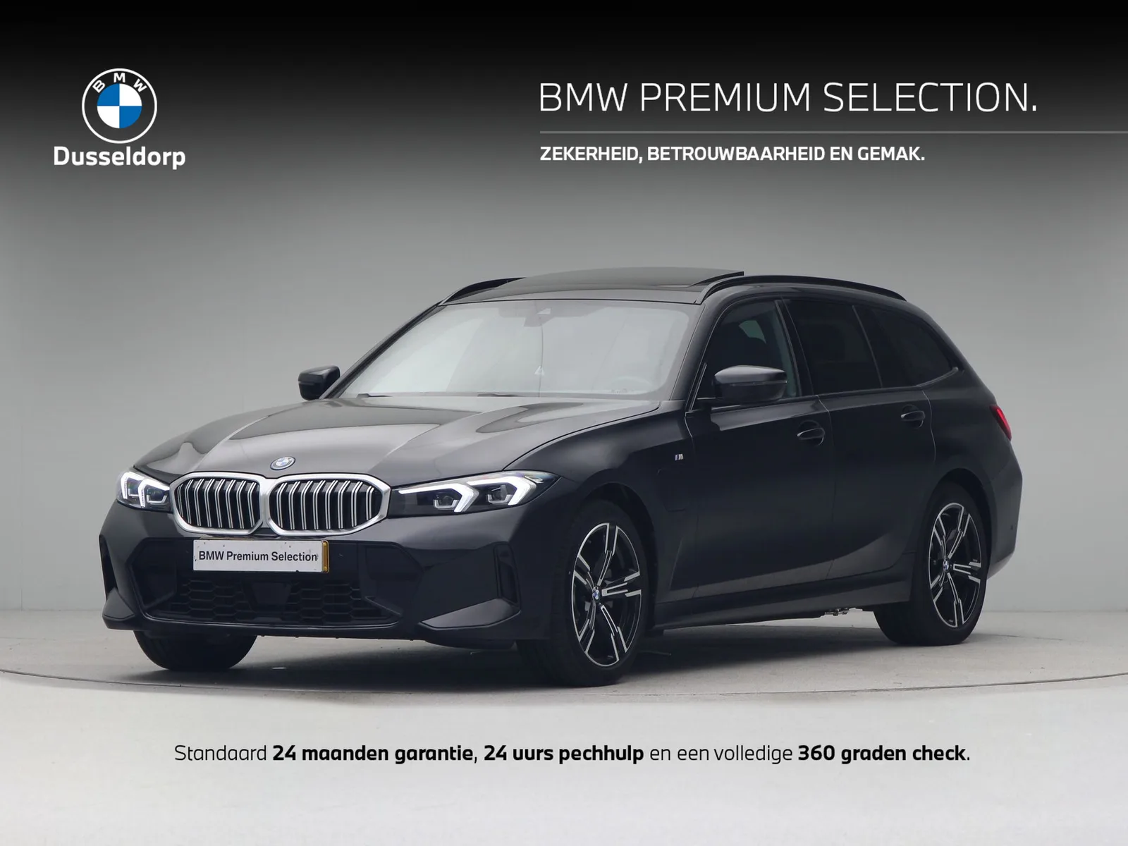 BMW 3-Serie (2026) — foto 1