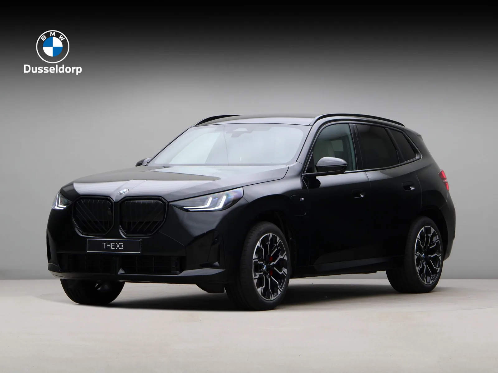 BMW X3 (2026) — foto 1