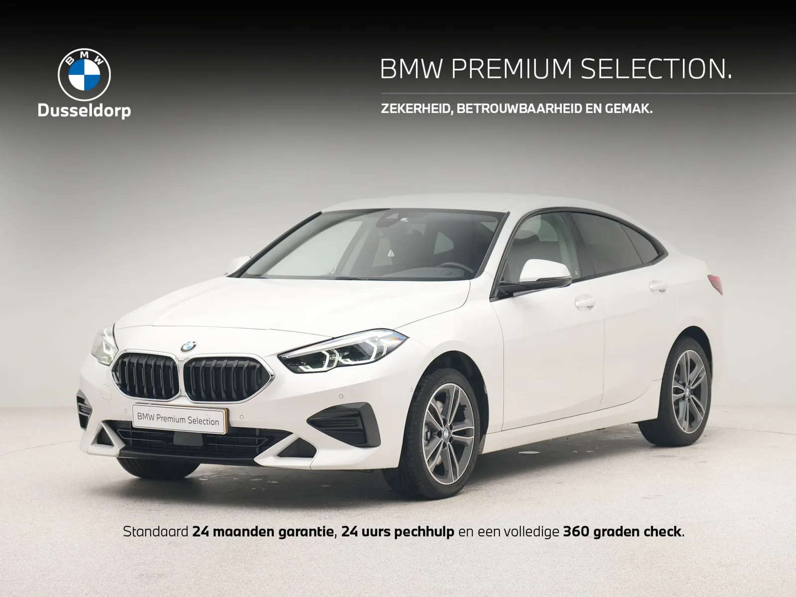 BMW 2-Serie (2023) — foto 1