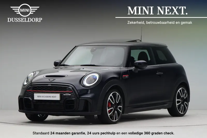 MINI John Cooper Works (2021)
