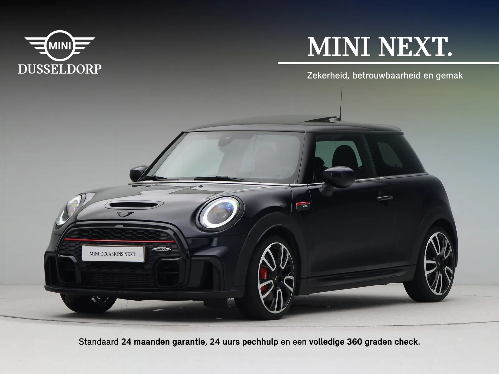 MINI John Cooper Works (2021) — foto 1