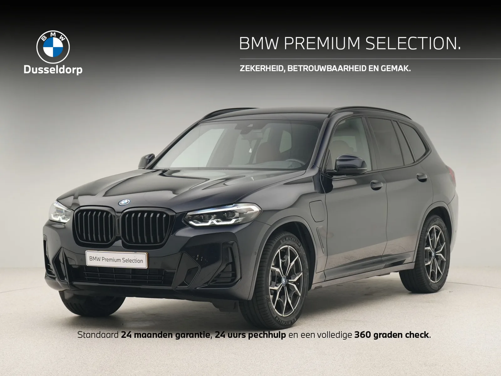 BMW X3 (2022) — foto 1
