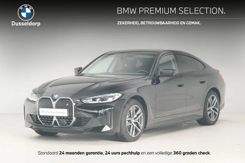 BMW i4 (2023)