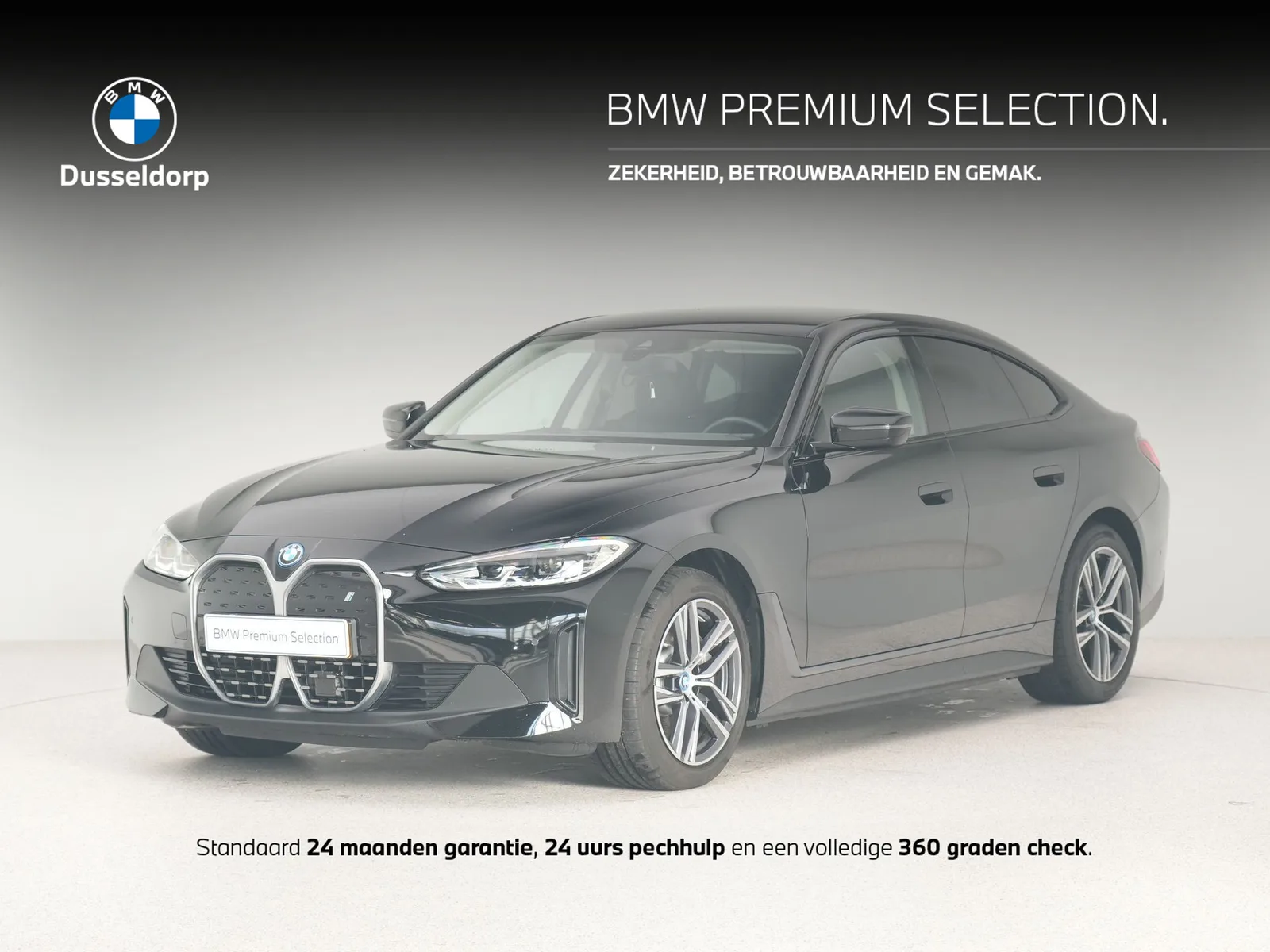 BMW i4 (2023) — foto 1