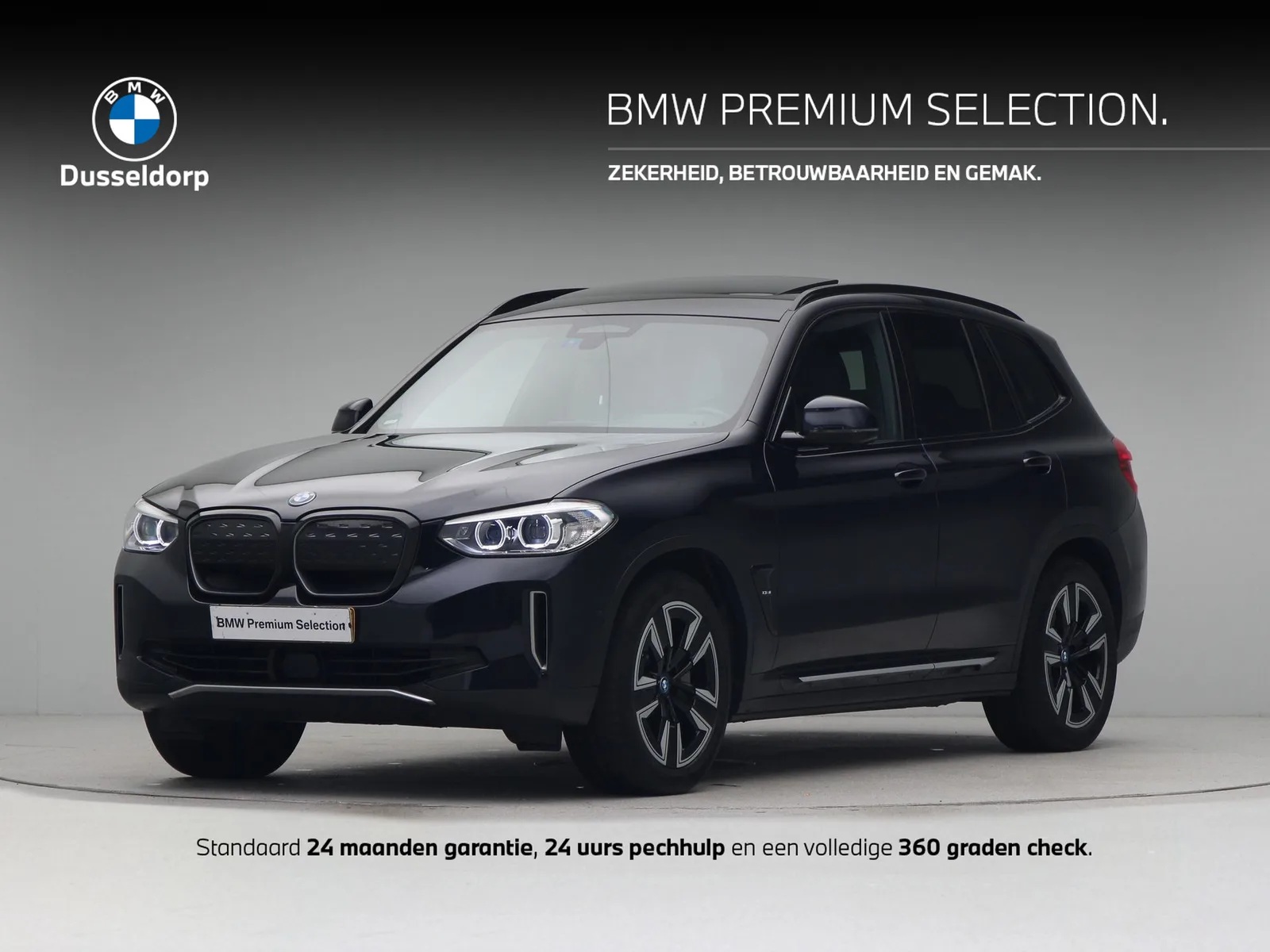 BMW iX3 (2021) — foto 1