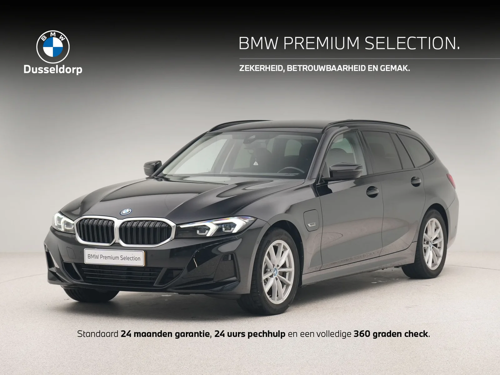 BMW 3-Serie (2023) — foto 1