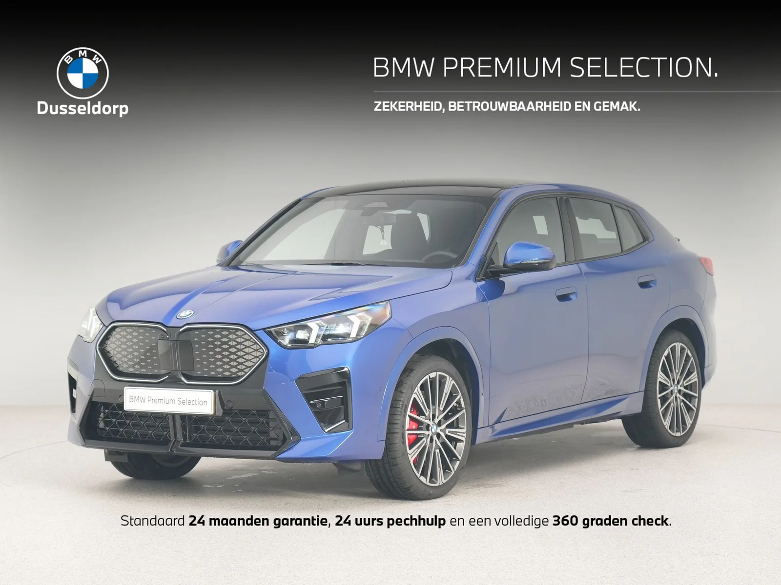 BMW iX2 (2025) — foto 1