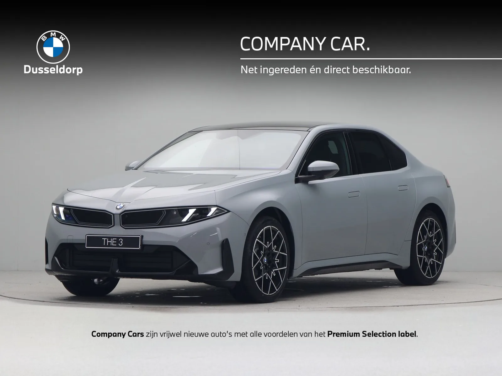 BMW i3 (2026) — foto 1