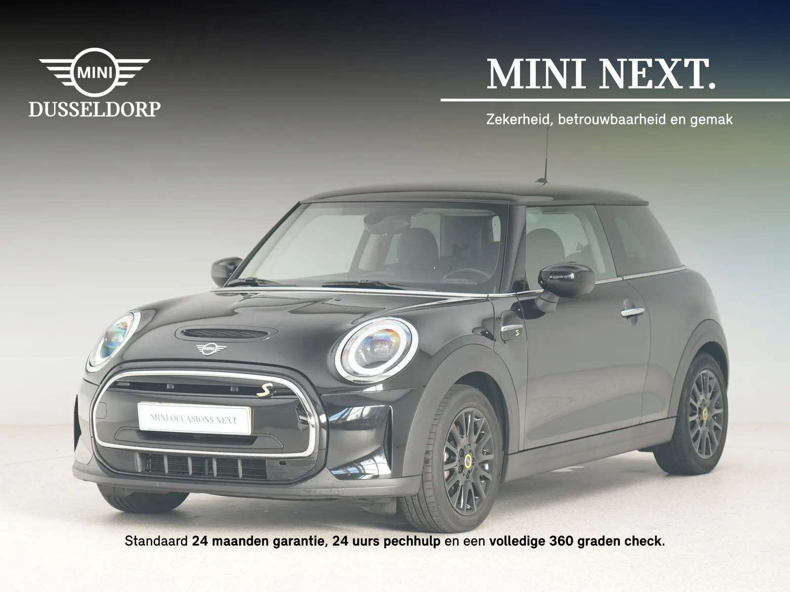 MINI Mini Electric (2022) — foto 1