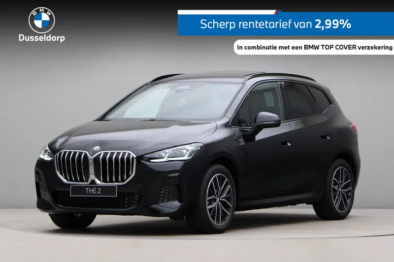 BMW 2-Serie Active Tourer (2026)