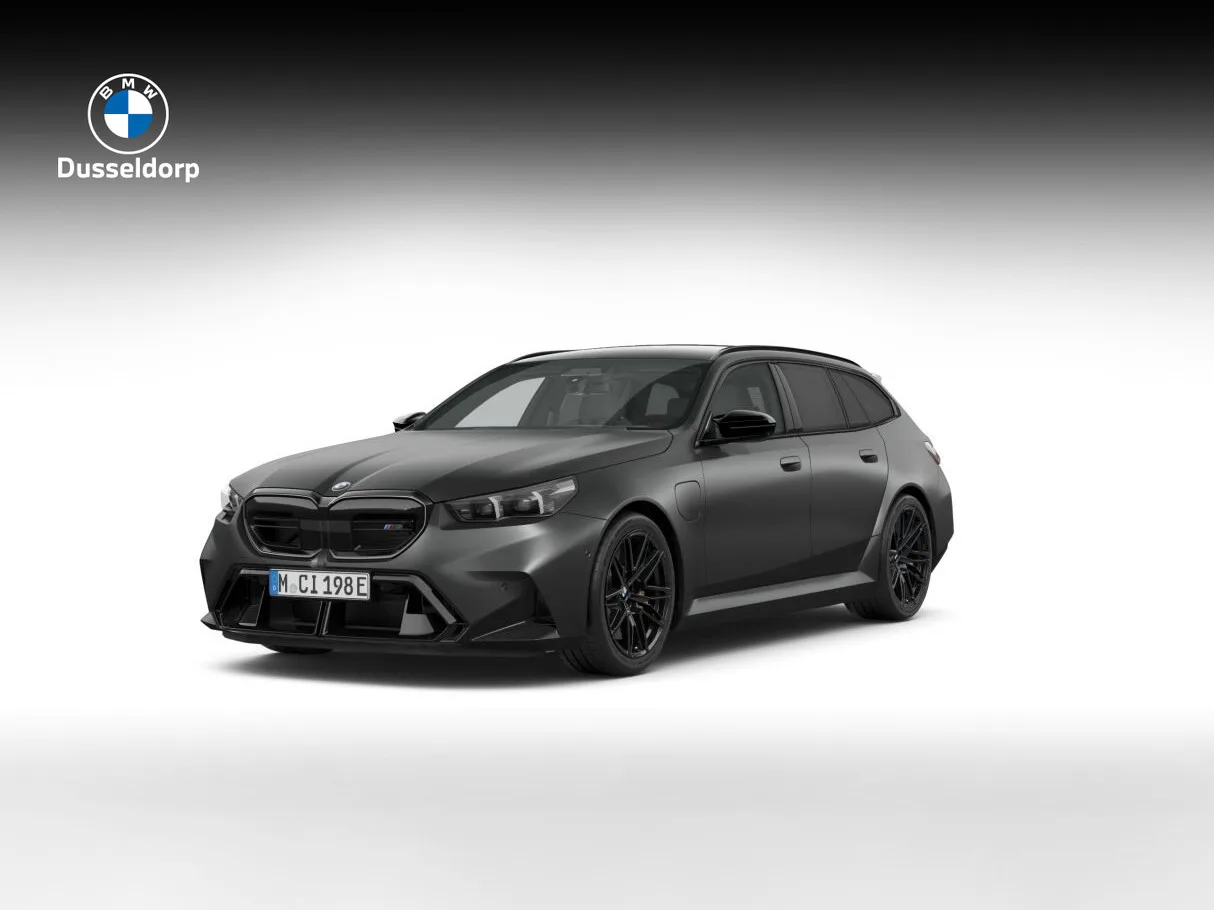 BMW M5 (2026) — foto 1