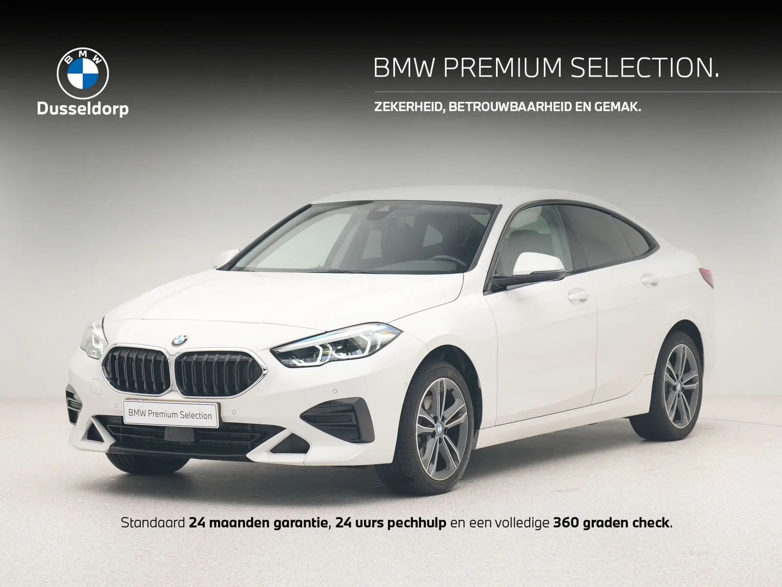 BMW 2-Serie (2023) — foto 1