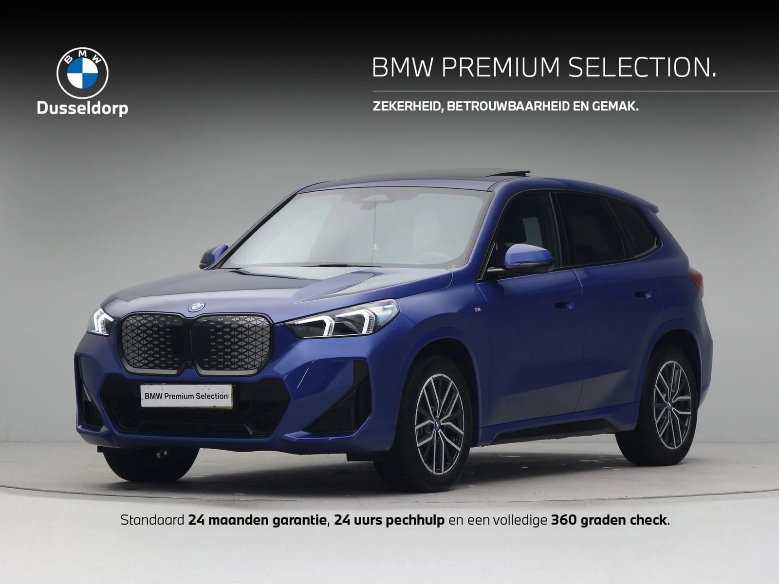BMW iX1 (2023) — foto 1