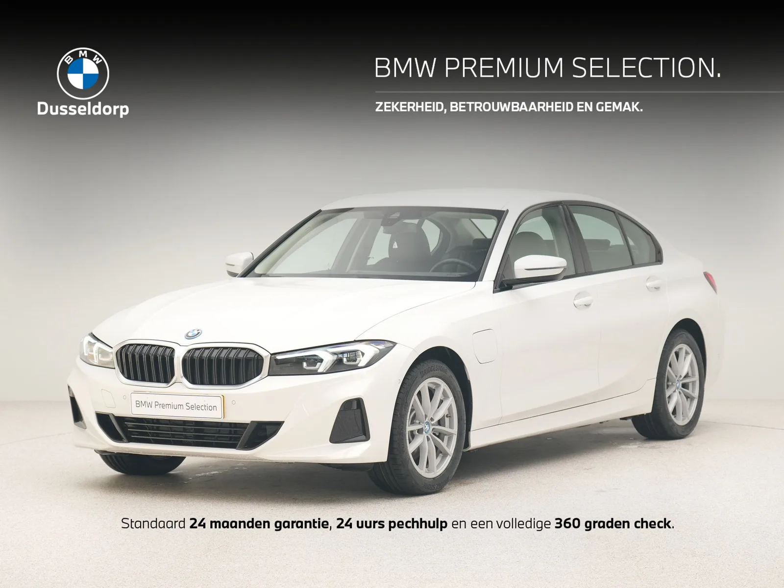 BMW 3-Serie (2024) — foto 1