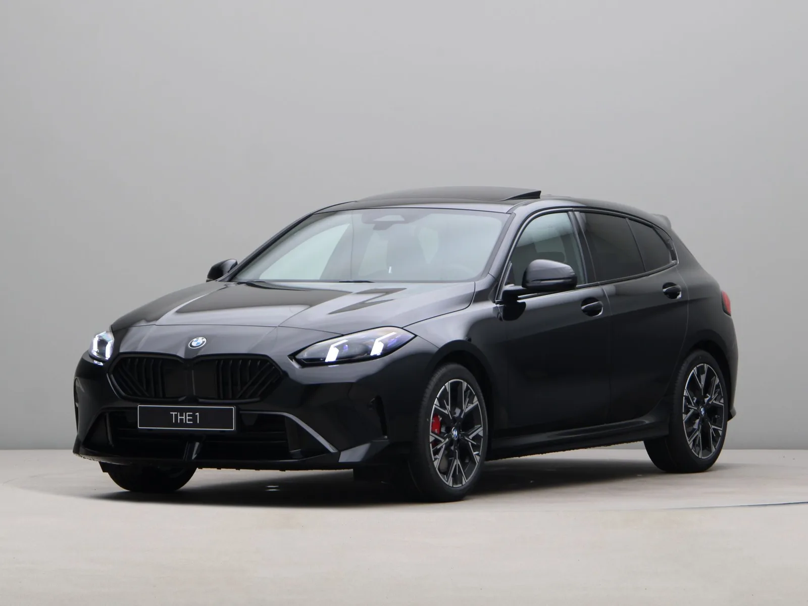 BMW 1-Serie (2026) — foto 1