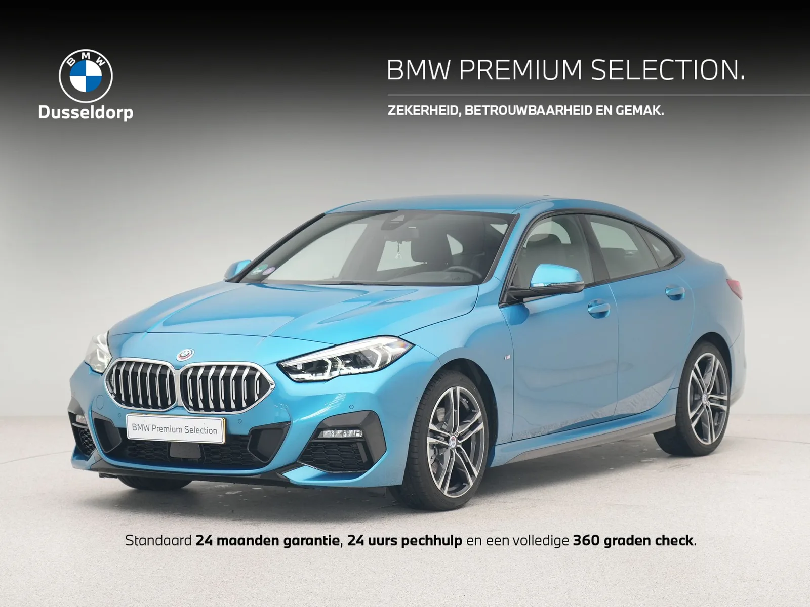 BMW 2-Serie (2022) — foto 1