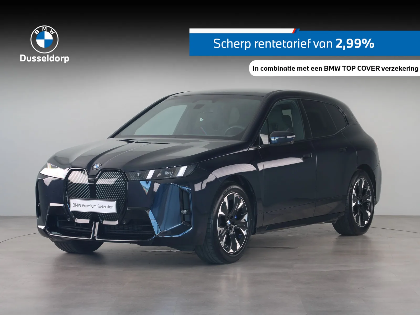 BMW iX (2026) — foto 1