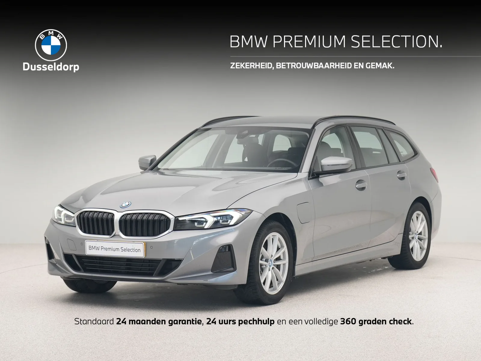 BMW 3-Serie (2024) — foto 1